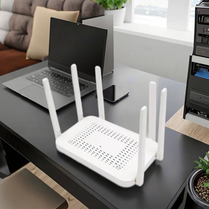 Wifi6 Bộ Định Tuyến Ax3000 3000Mbps Dualband 2.4 5G OpenWrt 256MB DDR VPN Cho FTTH FTTB FTTX - Product Image 5