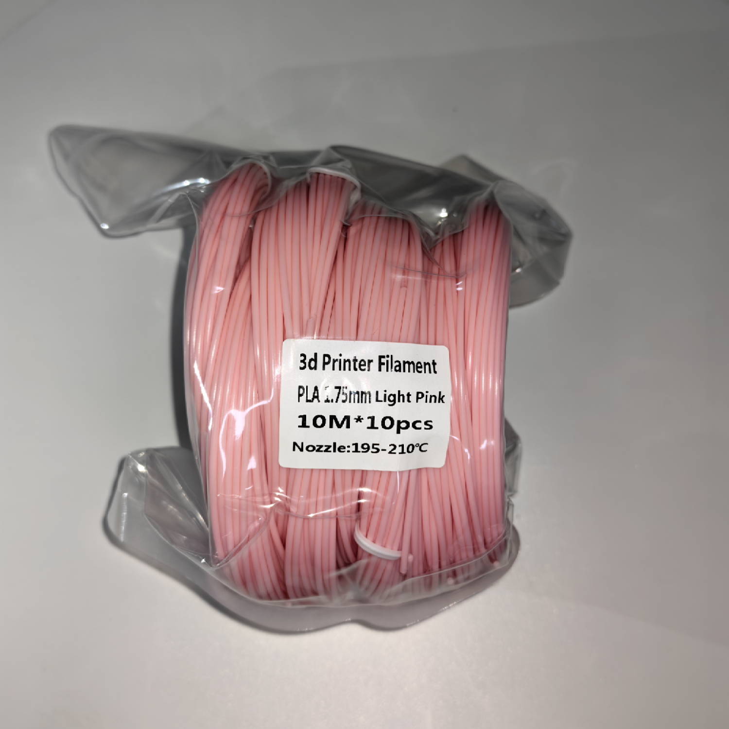 PLA-10M/-ROSE CLAIR