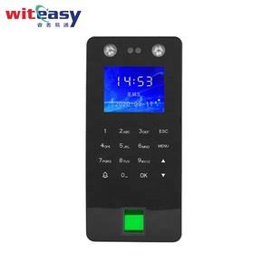 Ultrathin Door Access Control with Time Attendance Terminal with Face Fingerprint Code <strong>Card</strong> Scanning - Product Image 2