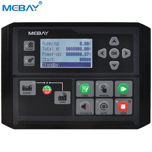 Generator Fernbedienung modul DC40D MK4 Programmier bare Aggregat generators teuerung - Product Image 6