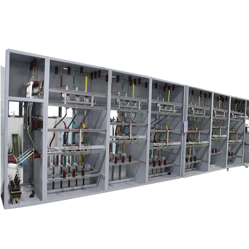 Yüksek voltajlı güç faktörü düzeltme üniteleri Apfc paneli satılık