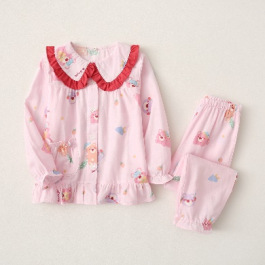 GC2406 rose bébé fraise