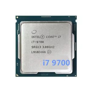 <strong>Hot</strong> <strong>Selling</strong> 9th Gen <strong>CPU</strong> Processor <strong>I7</strong>-9700/SRG13 for Intel Desktop Octa Core 3.0GHz 12MB L3 Cache Socket LGA 1151 - Product Image 1