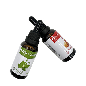 Hot bán Zero calo tự nhiên hương vị Stevia lỏng/Stevia giọt đường chất làm ngọt với thấp moq - Product Image 6