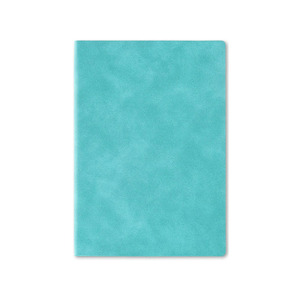 A5 Notebook classico morbido Notebook riunione per ufficio A4 Business blocco note logo personalizzato