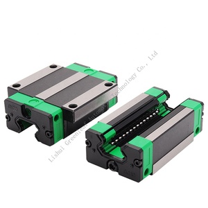 CNC <strong>Linear</strong> Guide <strong>Linear</strong> <strong>Slide</strong> <strong>Rail</strong> with Carriages <strong>Linear</strong> Actuator HGH15CA - Product Image 3