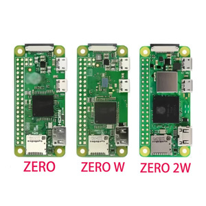 Sanlik Nuevo Original Raspberry Pi Zero/Zero W/Zero 2W Placa DE DESARROLLO Raspberry Pi ZERO Series