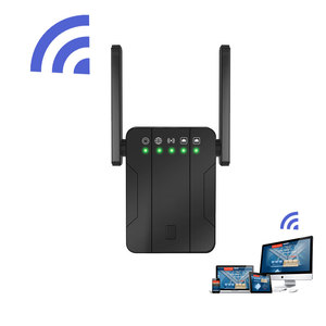 WiFi Range Extender Signal verstärker Router Leistung Roteador Antenne Wifi Repeater 300 Mbit/s Netzwerk Wifi Extender Repeater - Product Image 2