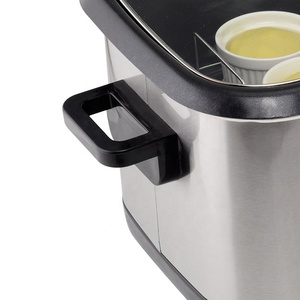 12 in 1 deluxe digital multi cooker sous vide cooker LED grande display 7.5l macchina per cottura lenta programmabile - Product Image 6