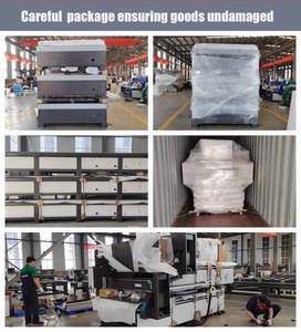 价格便宜的木材数控路由器中国制造数控路由器木工机床1530 3d木材数控路由器价格 - Product Image 6