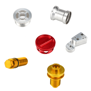 OEM tùy chỉnh CNC gia công dịch vụ nhôm thép không gỉ Brass phần CNC phay ô tô xe CNC gia công phần - Product Image 4