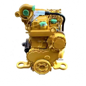 WSG J08C J08C J08E J05E H06C H07C H07DエンジンJ08E-TM J08E SK350-8 SK330-8用の完全なエンジンアセンブリ - Product Image 2