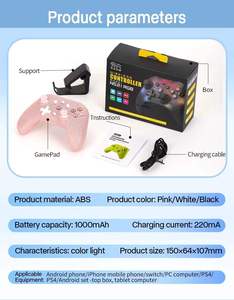 Switch Game <strong>Controller</strong> for Switch Pro <strong>Controller</strong> Wireless Game <strong>Controller</strong> - Product Image 4