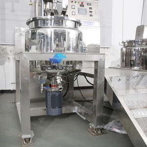 เครื่องผสมยาสีฟันความเร็วสูงสำหรับสายการผลิตครีมและผง - Product Image 5