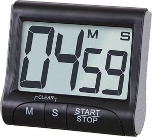 Große LCD-Anzeige nach oben und unten digitale kleine magnetische Küchen zeit - Product Image 6