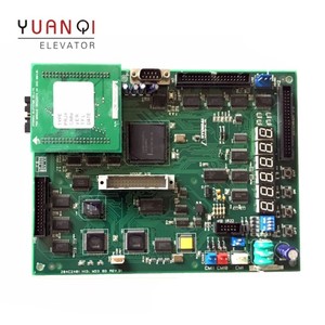 M33 BD REV. D1 Hyundai M33 основная плата 204C2401/M33 Лифт pcb покрытие - Product Image 4
