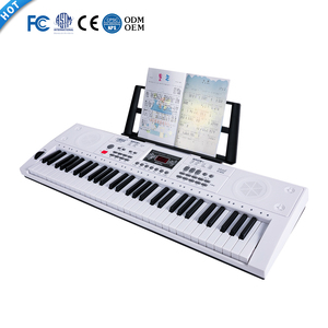 61 <strong>Keys</strong> Electric Piano <strong>Keyboard</strong> Instrument One <strong>Key</strong> One Note Electronic Organ Music <strong>Keyboard</strong> Learning Chord <strong>Function</strong> - Product Image 2