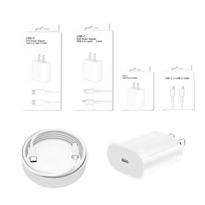 ZFスマート充電器ケーブルラップトップタイプc高速PD20W充電器携帯電話スイッチUSBアダプターforiphone 15 14 13 12 X - Product Image 2