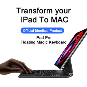 Original Design Magic <strong>Keyboard</strong> <strong>with</strong> <strong>Built</strong>-<strong>in</strong> Trackpad for iPad Pro 345 11&quot; - Product Image 3