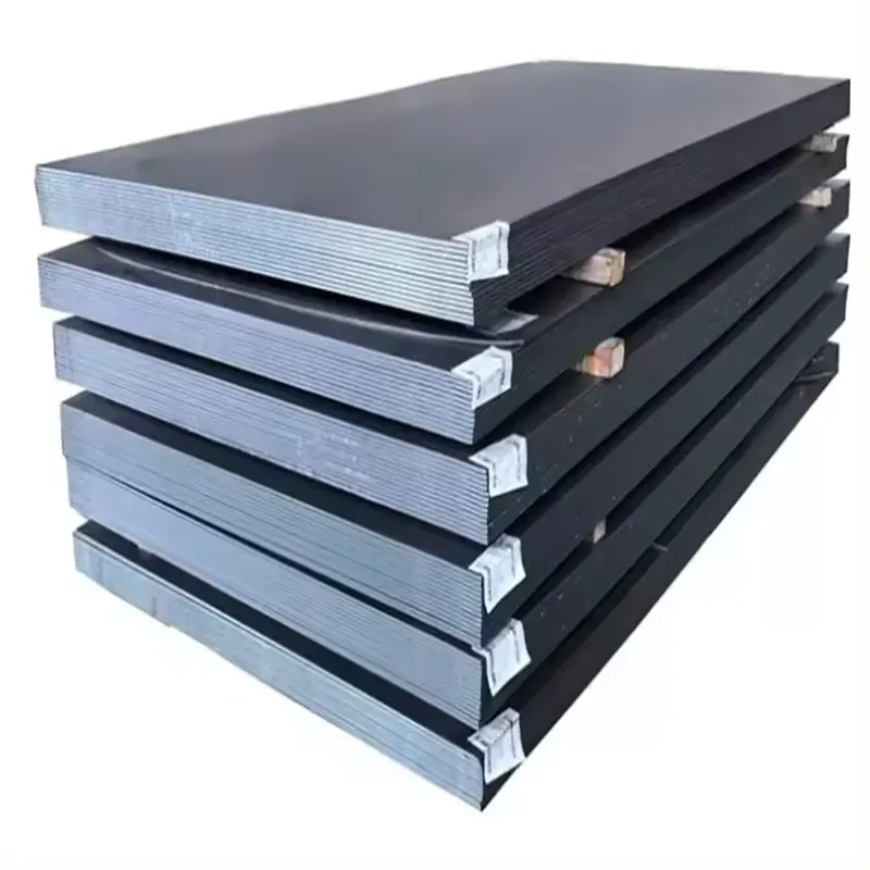 Usine en gros q235 plaque d'acier 1070 plaque d'acier résistant à l'usure à l'abrasion NM500 plaque d'acier résistant à l'usure