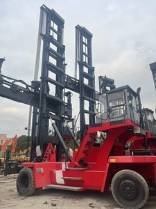 Kalmar пустой контейнерный обработчик DCE80-45E7 Подержанный контейнерный обработчик в продаже - Product Image 4