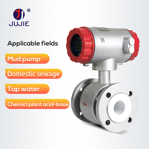 Electromagnetic <strong>Flow</strong> <strong>Meter</strong> Liquid <strong>Flow</strong> <strong>Meter</strong> 1-10 LPM 2 Inch <strong>Digital</strong> <strong>Flow</strong> <strong>Meter</strong> Sewage Wastewater RS485 <strong>Output</strong> - Product Image 4