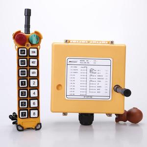 14 kênh F21-14S Emitter và Receiver điều khiển từ xa cho Đồng hồ điện - Product Image 4