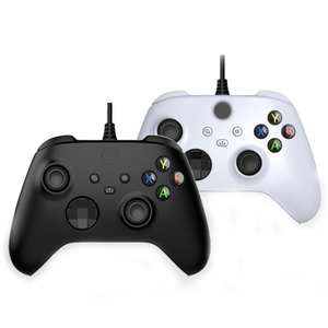 Xbox serisi için kablolu denetleyici X/S PC Xbox One/X/S oyunları denetleyici kablolu Gamepad - Product Image 1