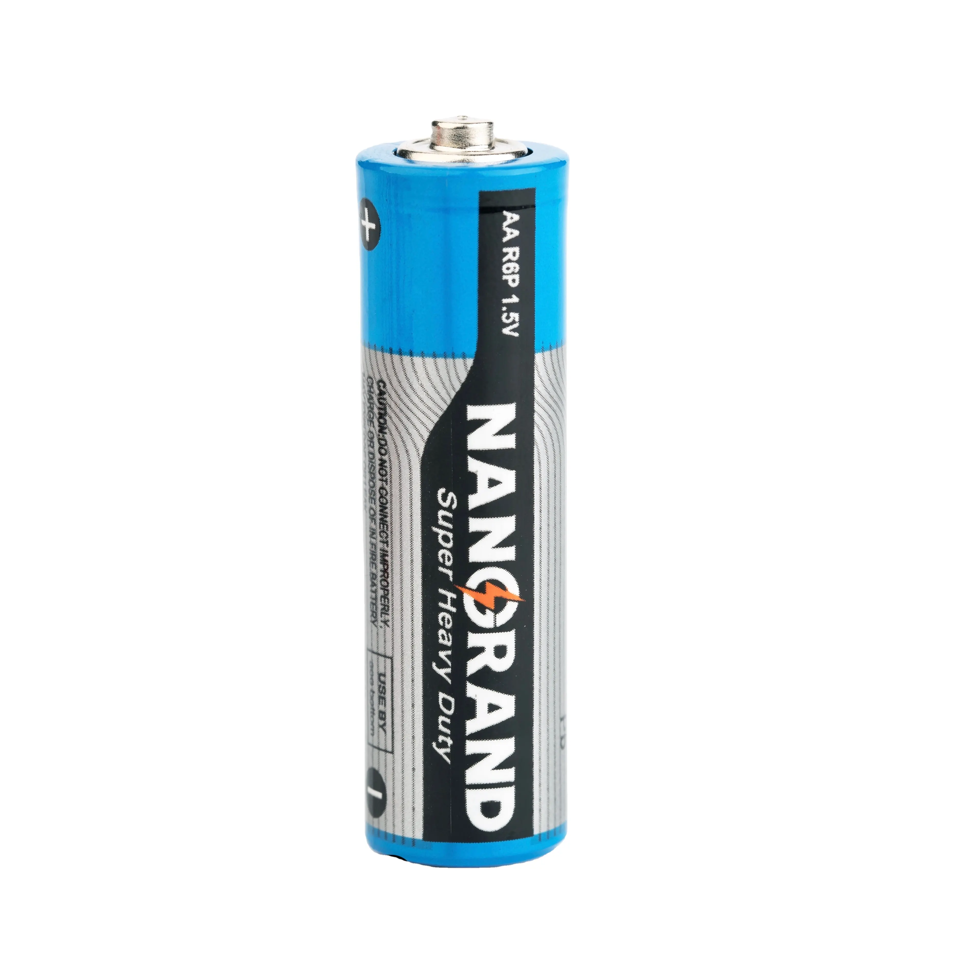 Batteria NANGRAND super heavy duty primaria 1.5v R6P AA zinco-carbone per telecomando TV