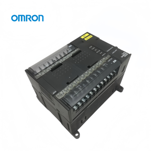 Genuine <strong>Omron</strong> CP1L-M30DT1-D PLC 18DI/12DO Transistor CPU - 100% New Programmable Automation Controller - Product Image 1