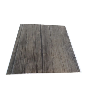 艺术3D吊顶瓷砖价格热成型木质PVC厨房天花板设计 - Product Image 5