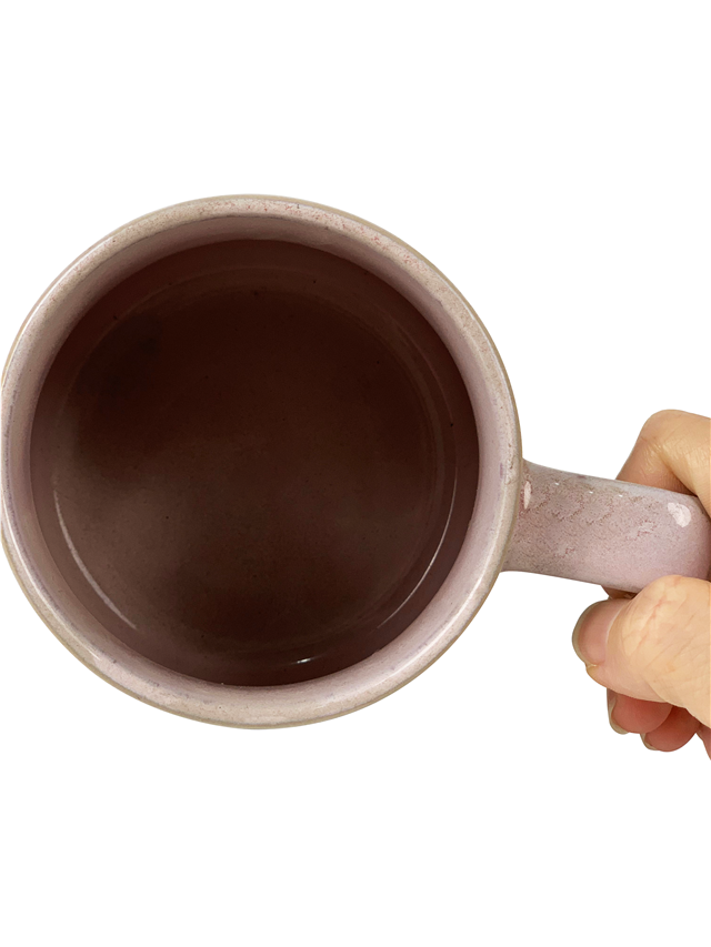 RTS 16oz Big Reactive Glazed ceramic coffee mug, tea cup, Best price custom mugs