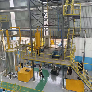 Высокое качество 10TPH пальмового масла машина для CPO делая машину в пальмовое фрезерование - Product Image 1