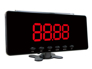 Wireless <strong>Queue</strong> Calling Number <strong>Display</strong> <strong>Management</strong> <strong>System</strong> for Bank Hospital Service Place