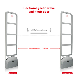 RD-BLHF20 High Sensitivity Alarm System HF Anti-theft Alarm <strong>Device</strong> Barcode Security System Book EM Anti-theft System - Product Image 6