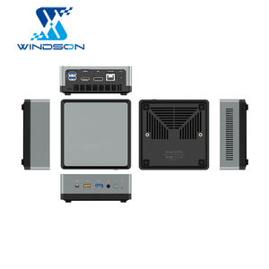 Mini PC AMD 3750H CPU <strong>Computer</strong> <strong>Desktop</strong> with 512GB PCIe SSD <strong>DDR</strong> 8G 16G Dual Channel Industrial <strong>Computer</strong> Customizable - Product Image 6