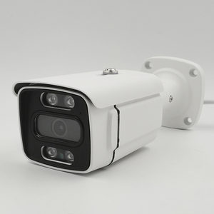 PoE dahili mikrofon ile 4K Ultra HD IP kamera CCTV gözetim video kamera açık H.265 8MP Bullet P güvenlik kamera - Product Image 4