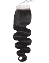 body wave closure