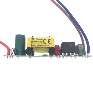 QH Qihan 40W High Quality <strong>Led</strong> Bulb Drivers Ic Isolated Sun for <strong>Led</strong> Light <strong>30</strong> <strong>w</strong> 36 v 900ma <strong>Led</strong> Driver - Product Image 2