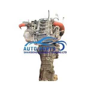 เครื่องยนต์ดีเซลมือสอง ZD30ใช้เครื่องยนต์ครบชุด ZD30เครื่องยนต์ญี่ปุ่นดั้งเดิม - Product Image 1