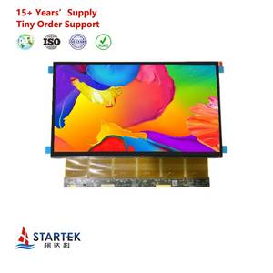 15,6-Zoll-AMOLED-Display mit 3840*2160 Auflösung EDV-Schnitts telle RM98110 IC 40pin Icd OLED