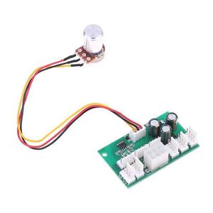 Case del Computer ventola regolatore 8-channel Fan Hub PWM ad alta potenza violenta ventola Controller DC12V - Product Image 1