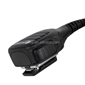 PMMN4013 Micrófono de altavoz DTR Radio Intercom Series para GP300 GP308 GP280 GP68 GP88 P040 P080 P110 GP2000 GP350 CP200 DP1400 - Product Image 5