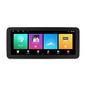 Sistema AUDIO per AUTO ANDROID 10 da 12.3 pollici OCTA-CORE 2G/32G lettore multimediale per AUTO con AUTO ANDROID 4G - Product Image 1