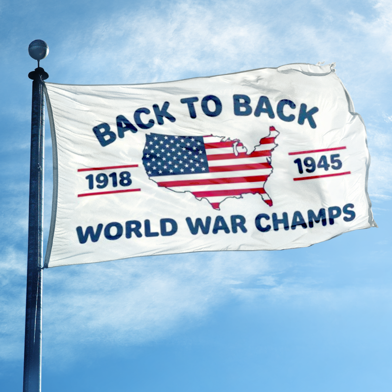 American Patriotic Flag
