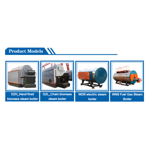 New Design Automatic <strong>Computer</strong> Control 1 2 3 4 6 Ton Capacity Steam Boiler for Sale - Product Image 3