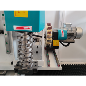 MT1220 Mustang CNC Wood Lathe <strong>Center</strong> Turning and Milling 4 Axis CNC Wood Processing Machinery - Product Image 6