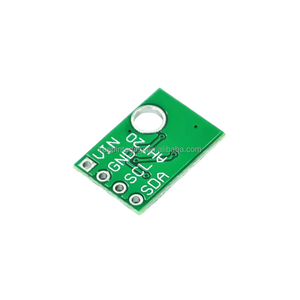AHT20高精度温度湿度センサーモジュールDHT11アップグレードI2Cプローブ電子モジュールおよびキット - Product Image 3
