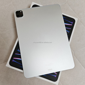 แท็บเล็ต2022ของแท้100% แท็บเล็ตสำหรับ iPad Pro 11นิ้ว M2 Wi-Fi ปลดล็อกโทรศัพท์มือถือมือสอง - Product Image 2