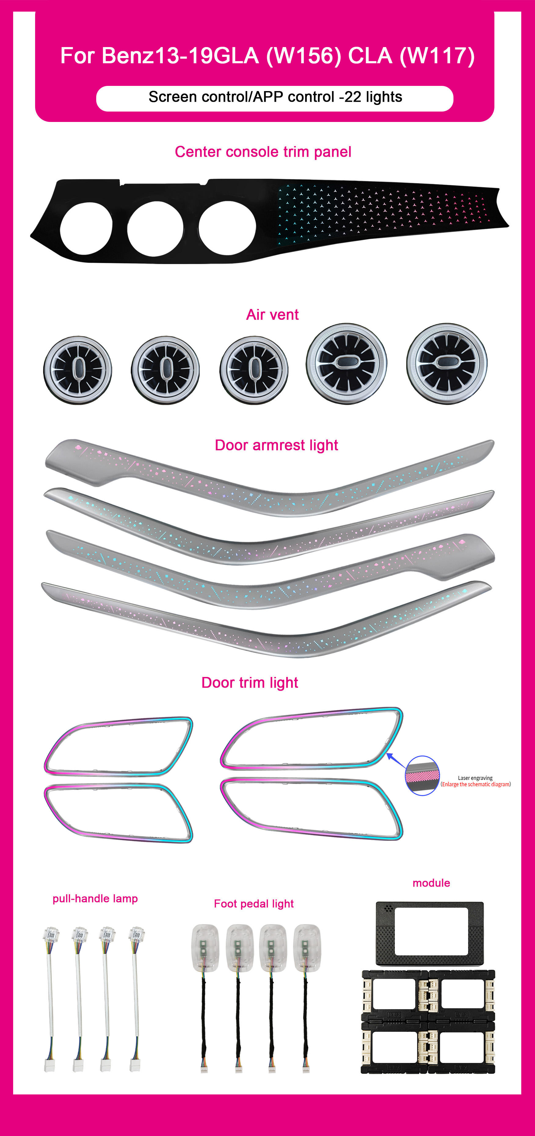 Style Starlight - 22 en 1